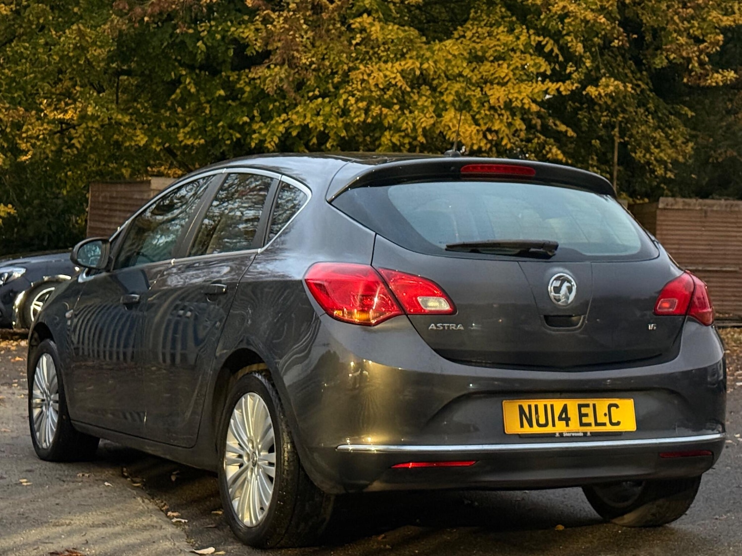 Used Vauxhall Astra 2014 for sale - 76484557: Photo 5