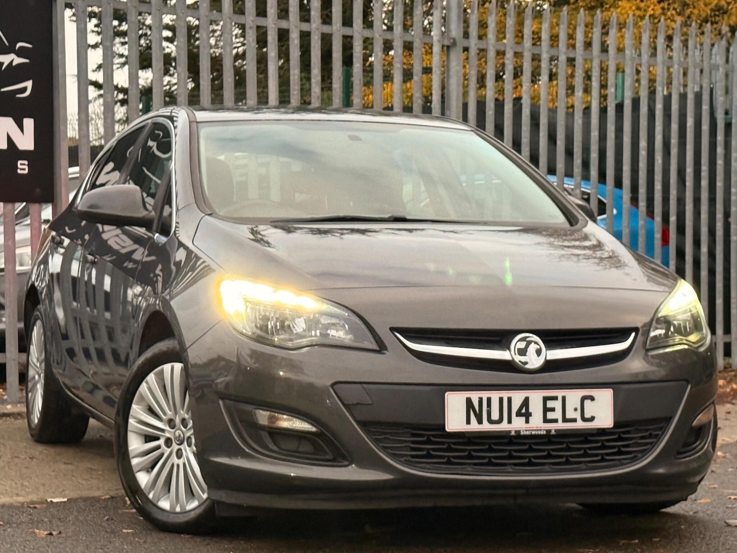 Used Vauxhall Astra 2014 for sale - 76484557: Photo 7