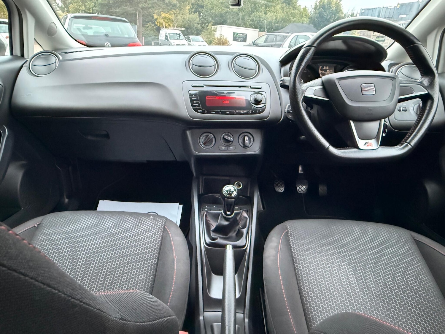 Vehicle 10