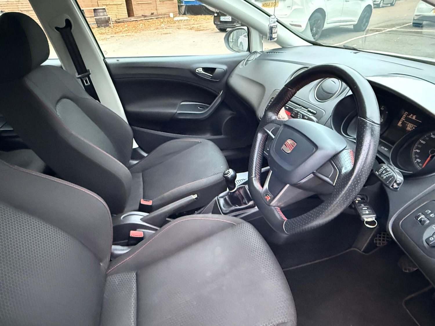 Vehicle 28