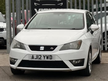 Used SEAT Ibiza 2012 for sale - 75991480: Photo