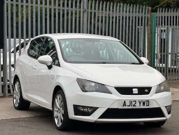 Used SEAT Ibiza 2012 for sale - 75991480: Photo