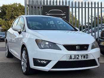 Used SEAT Ibiza 2012 for sale - 75991480: Photo