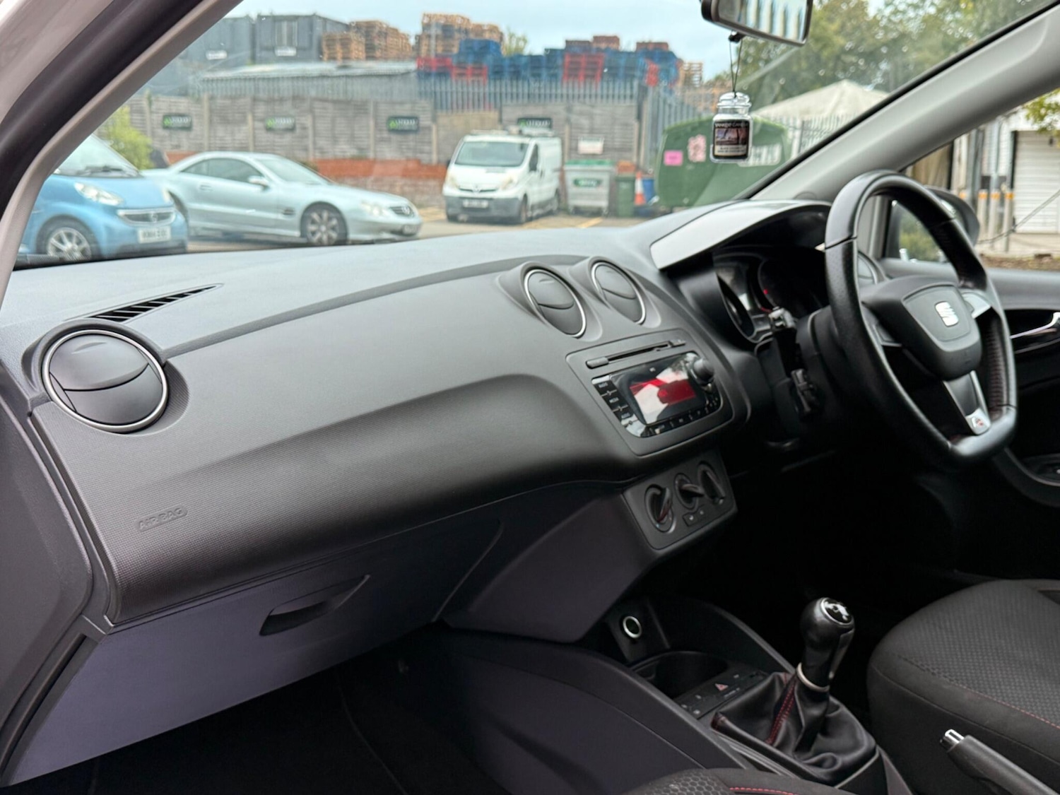 Vehicle 9
