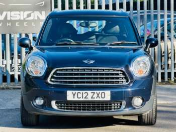 Used MINI Countryman 2012 for sale - 74642140: Photo