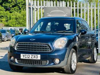 Used MINI Countryman 2012 for sale - 74642140: Photo