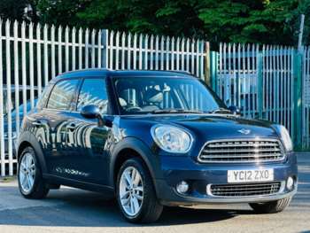 Used MINI Countryman 2012 for sale - 74642140: Photo