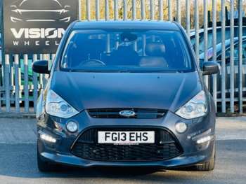 Used Ford S-Max 2013 for sale - 74243087: Photo