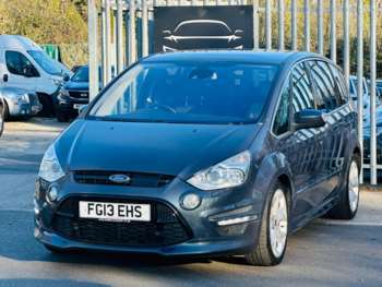 Used Ford S-Max 2013 for sale - 74243087: Photo
