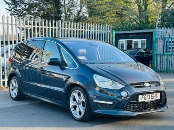 Used Ford S-Max 2013 for sale - 74243087: Photo