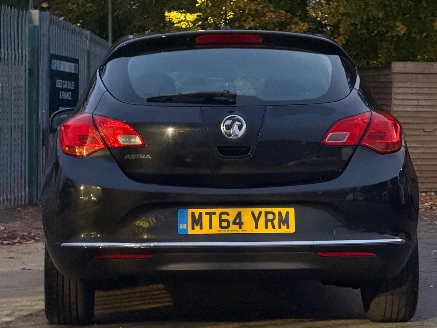 Used Vauxhall Astra for sale - 76485826: Photo 10