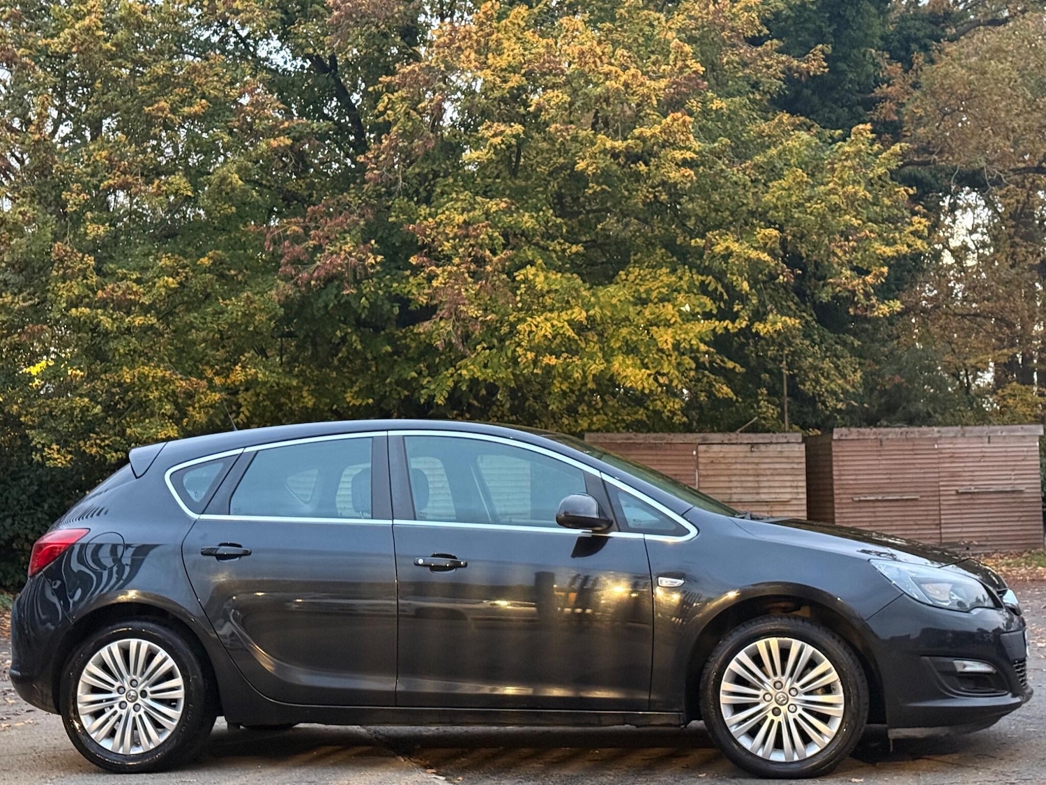 Used Vauxhall Astra for sale - 76485826: Photo 12