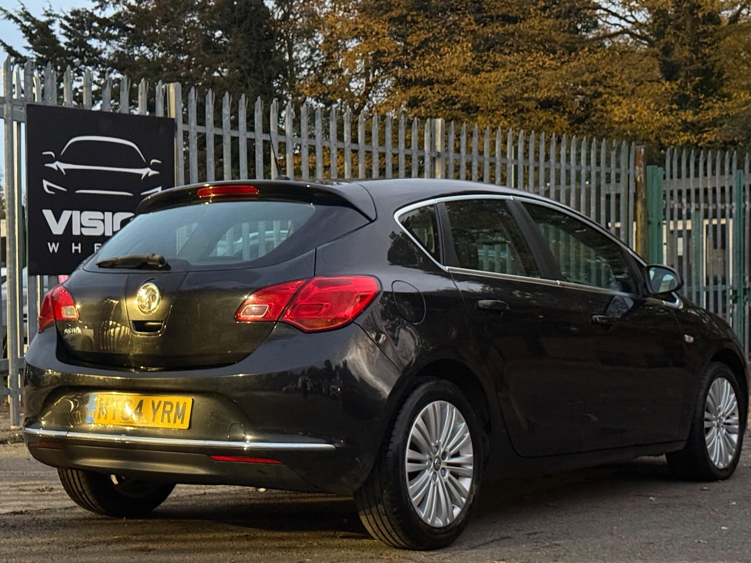Used Vauxhall Astra for sale - 76485826: Photo 13