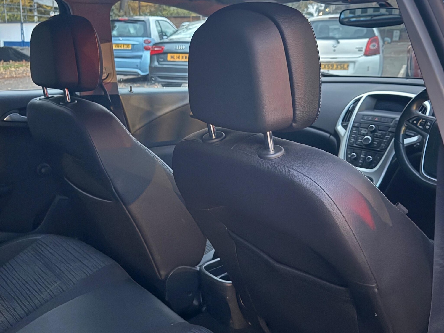 Used Vauxhall Astra for sale - 76485826: Photo 17