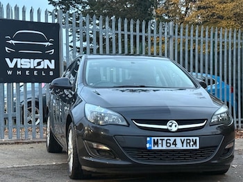 Used Vauxhall Astra 2014 for sale - 76485826: Photo