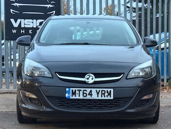 Used Vauxhall Astra 2014 for sale - 76485826: Photo