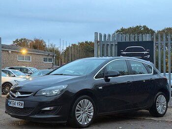 Used Vauxhall Astra 2014 for sale - 76485826: Photo