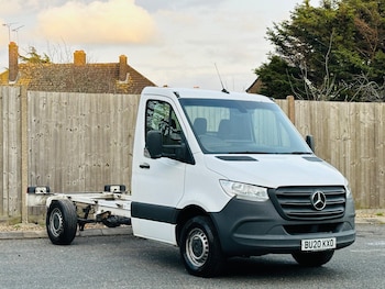 Used Mercedes-Benz Sprinter 2020 for sale - 75927489: Photo