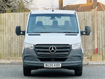 Used Mercedes-Benz Sprinter 2020 for sale - 75927489: Photo