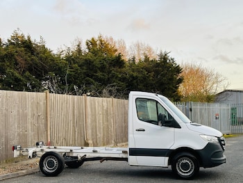 Used Mercedes-Benz Sprinter 2020 for sale - 75927489: Photo