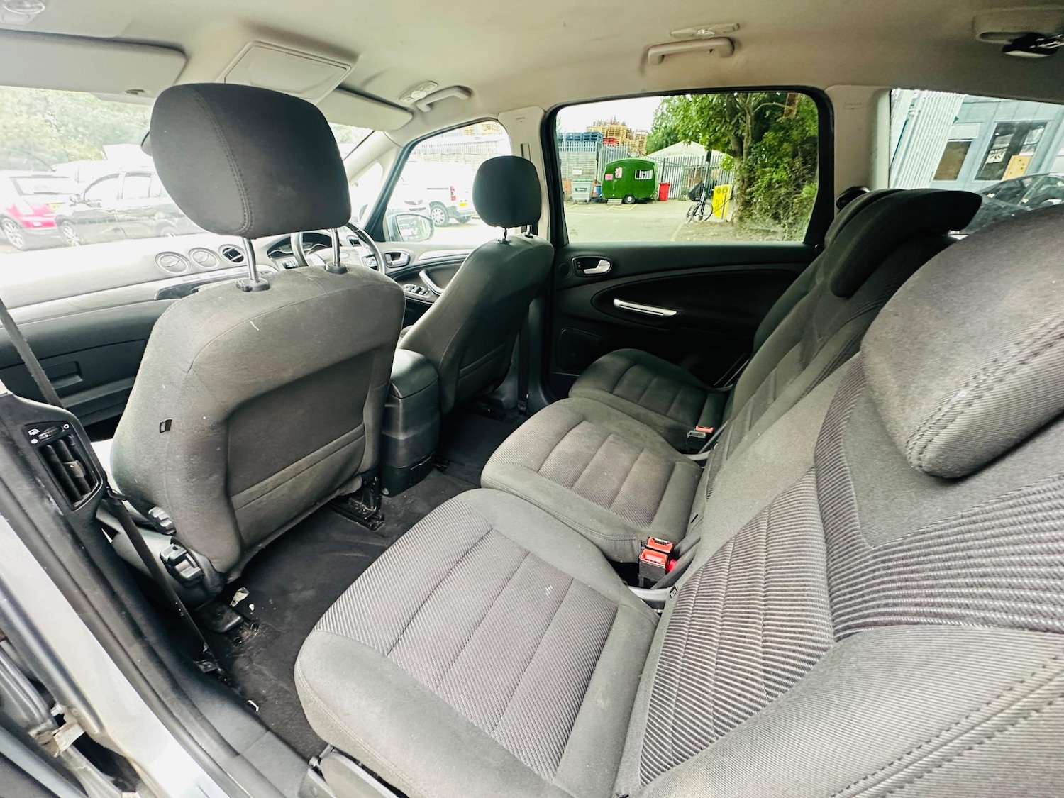 Vehicle 14