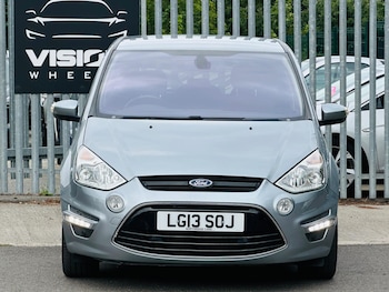 Used Ford S-Max 2013 for sale - 75257437: Photo