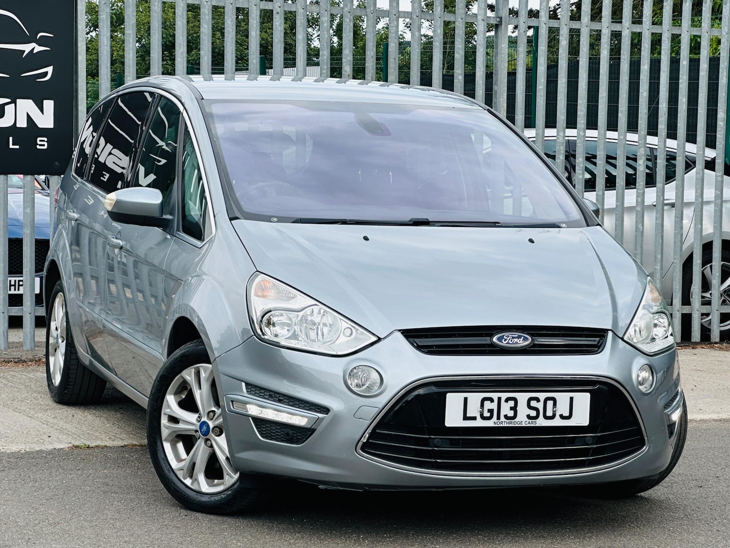 Vehicle 30