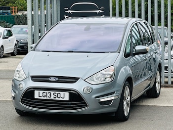 Used Ford S-Max 2013 for sale - 75257437: Photo