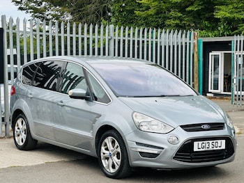 Used Ford S-Max 2013 for sale - 75257437: Photo