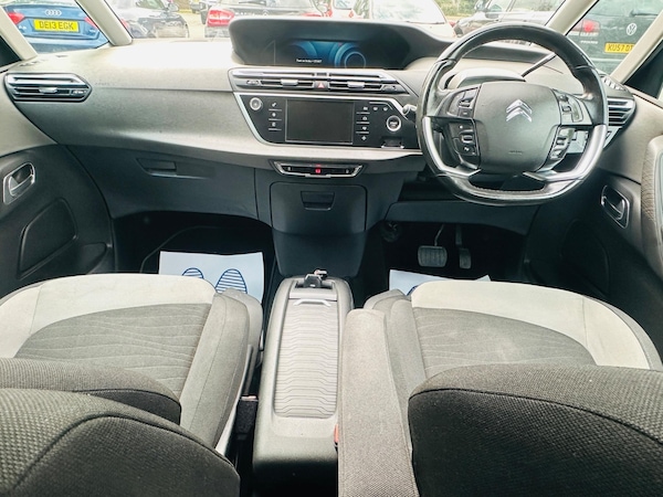 Used Citroen C4 Grand Picasso 2013 for sale - 76294931: Photo 11