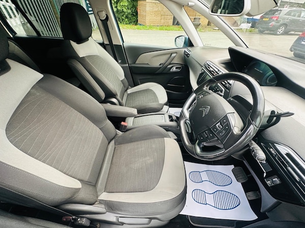Used Citroen C4 Grand Picasso 2013 for sale - 76294931: Photo 12