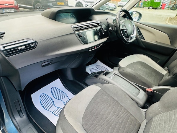 Used Citroen C4 Grand Picasso 2013 for sale - 76294931: Photo 13