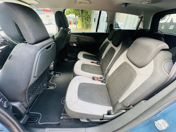 Used Citroen C4 Grand Picasso 2013 for sale - 76294931: Photo 18