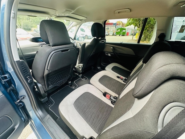 Used Citroen C4 Grand Picasso 2013 for sale - 76294931: Photo 19