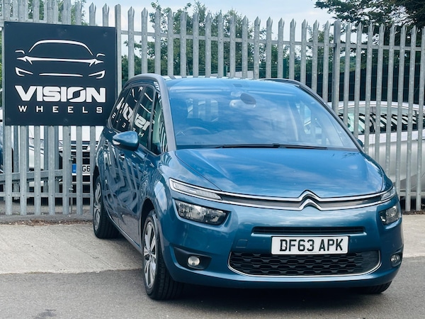 Used Citroen C4 Grand Picasso 2013 for sale - 76294931: Photo 1