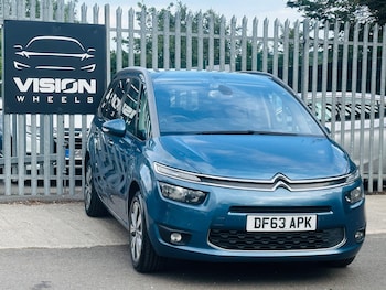 Citroen - C4 Grand Picasso
