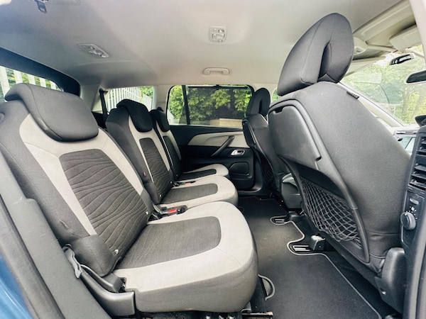 Used Citroen C4 Grand Picasso 2013 for sale - 76294931: Photo 20