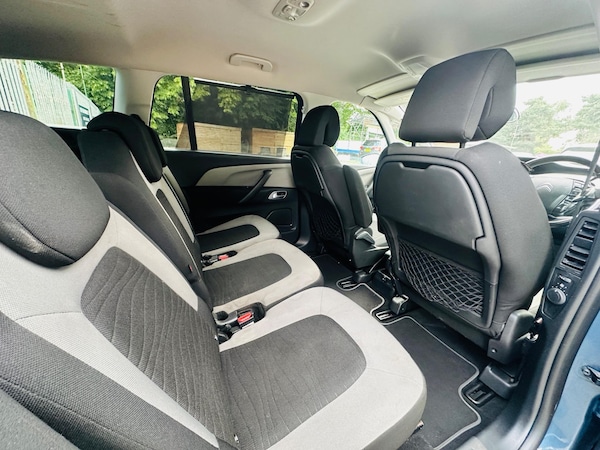Used Citroen C4 Grand Picasso 2013 for sale - 76294931: Photo 21