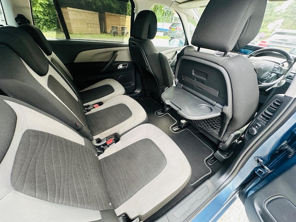 Used Citroen C4 Grand Picasso 2013 for sale - 76294931: Photo 22