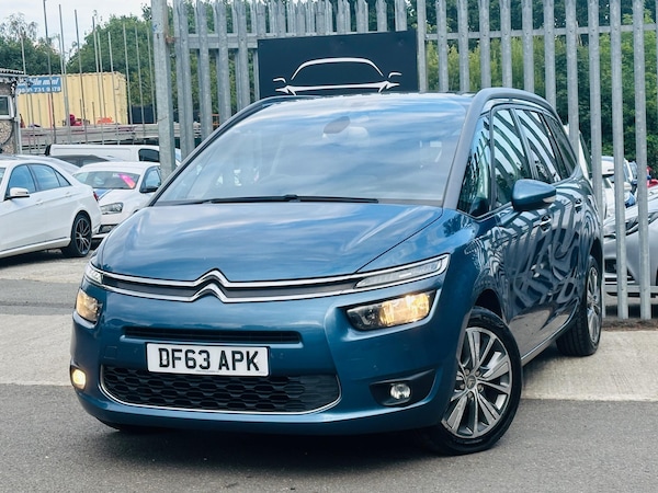 Used Citroen C4 Grand Picasso 2013 for sale - 76294931: Photo 36