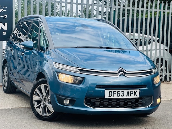 Used Citroen C4 Grand Picasso 2013 for sale - 76294931: Photo 37