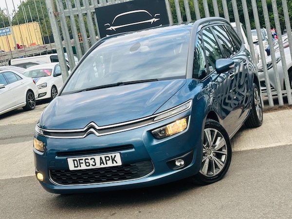 Used Citroen C4 Grand Picasso 2013 for sale - 76294931: Photo 38