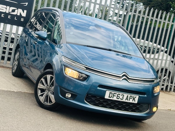 Used Citroen C4 Grand Picasso 2013 for sale - 76294931: Photo 39