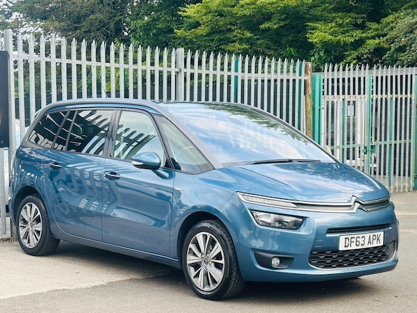 Used Citroen C4 Grand Picasso 2013 for sale - 76294931: Photo 3