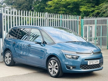 Used Citroen C4 Grand Picasso 2013 for sale - 76294931: Photo 3