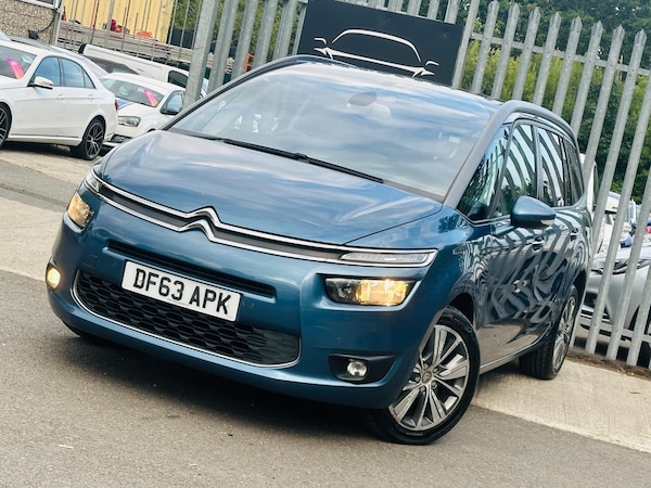 Used Citroen C4 Grand Picasso 2013 for sale - 76294931: Photo 40