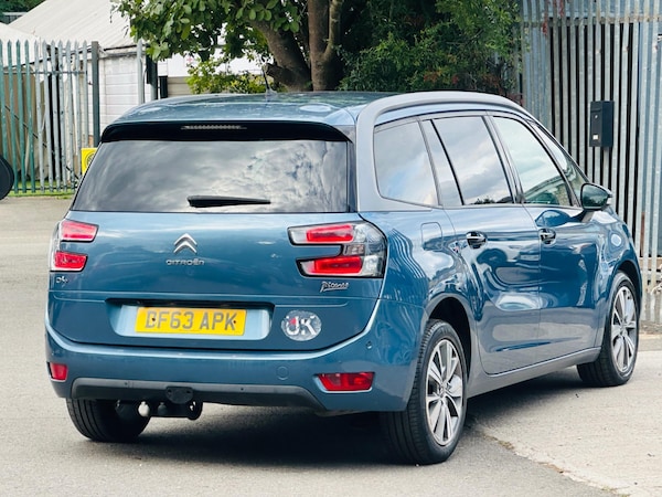 Used Citroen C4 Grand Picasso 2013 for sale - 76294931: Photo 42