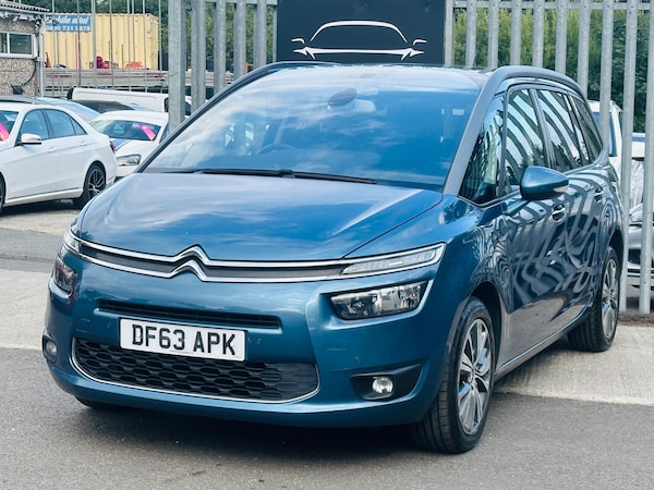 Used Citroen C4 Grand Picasso 2013 for sale - 76294931: Photo 4
