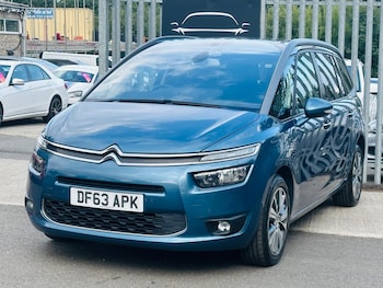 Used Citroen C4 Grand Picasso 2013 for sale - 76294931: Photo 4