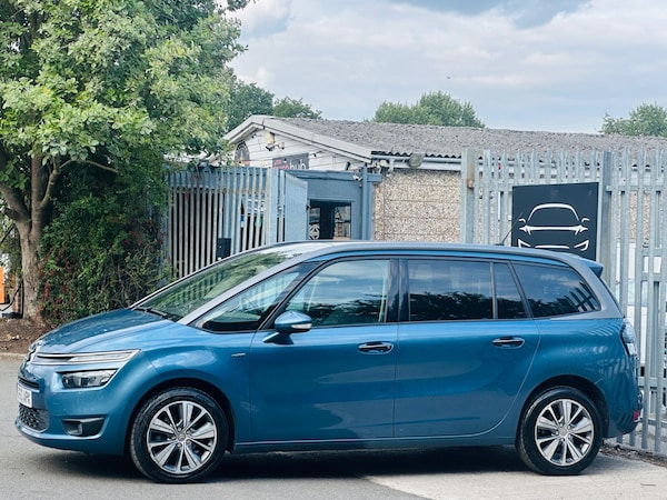 Used Citroen C4 Grand Picasso 2013 for sale - 76294931: Photo 5